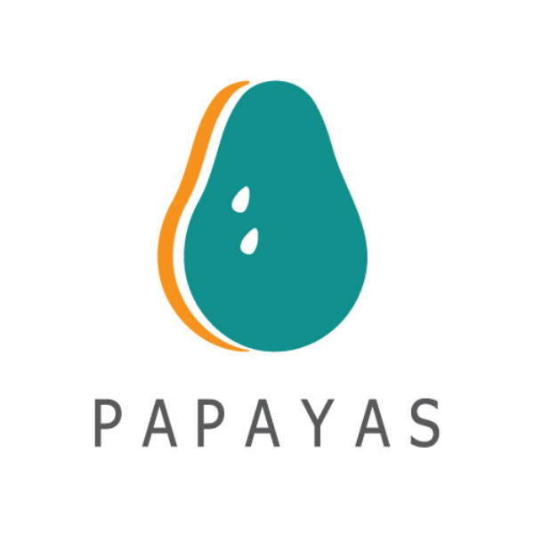 Papayas Logo